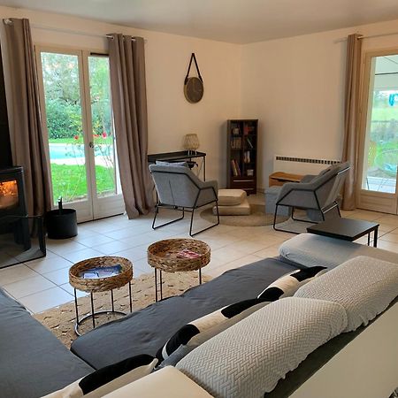 Gite 3 Etoiles Les Gourlines Avec Balneo, Veranda, Piscine Et Garage Avermes Buitenkant foto