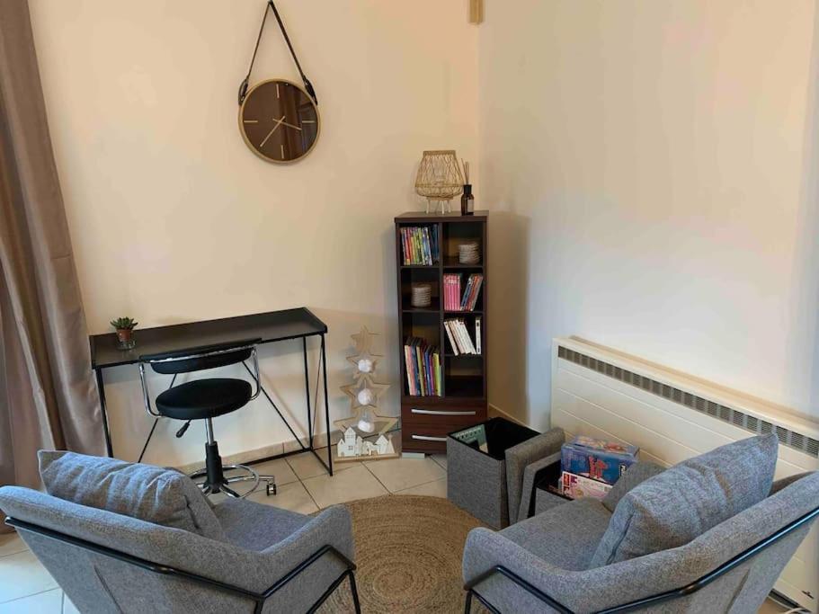 Gite 3 Etoiles Les Gourlines Avec Balneo, Veranda, Piscine Et Garage Avermes Buitenkant foto