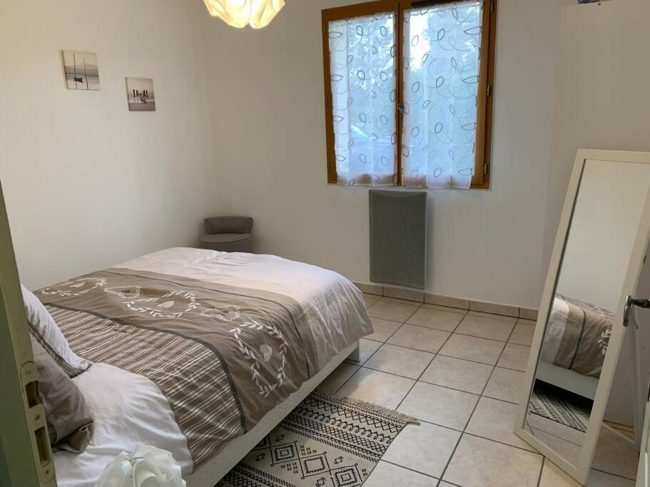 Gite 3 Etoiles Les Gourlines Avec Balneo, Veranda, Piscine Et Garage Avermes Buitenkant foto