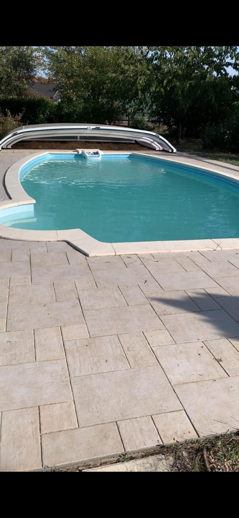 Gite 3 Etoiles Les Gourlines Avec Balneo, Veranda, Piscine Et Garage Avermes Buitenkant foto